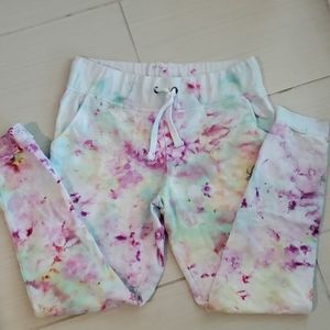 Tie dye Joggers